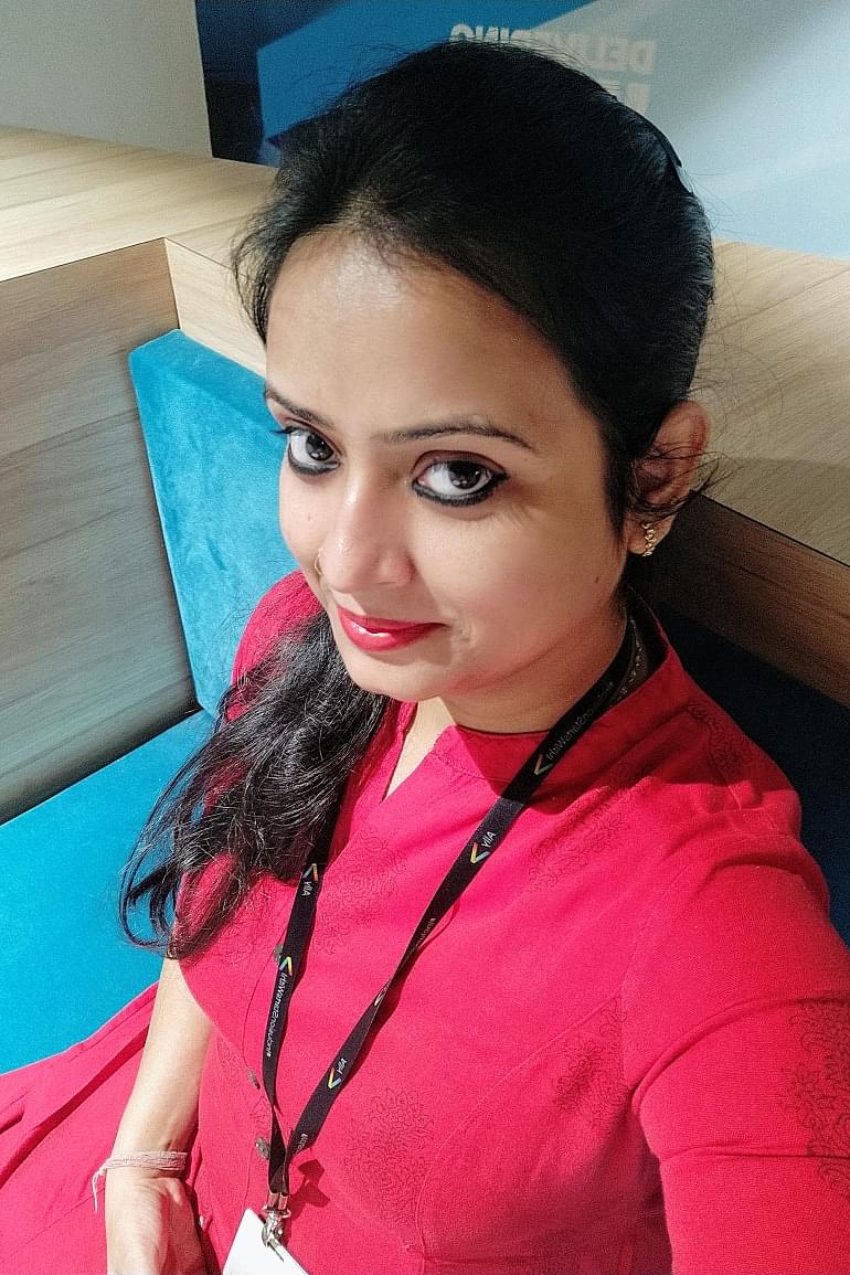 Akriti Saxena Profile Pic