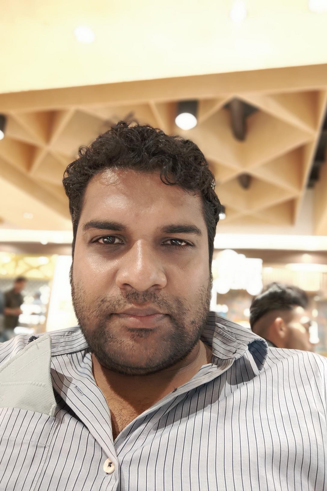 Vinay Kumar Profile Pic