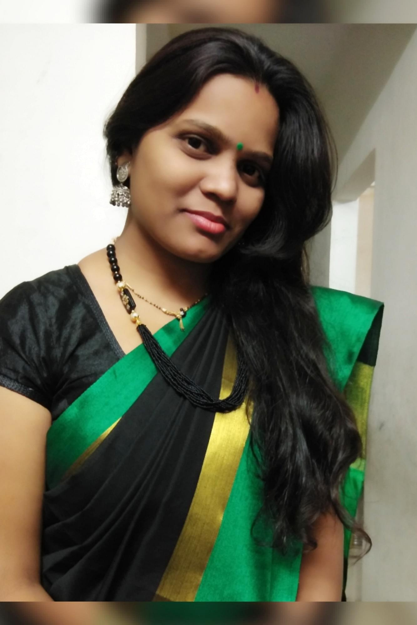 Sushma Kharat Profile Pic