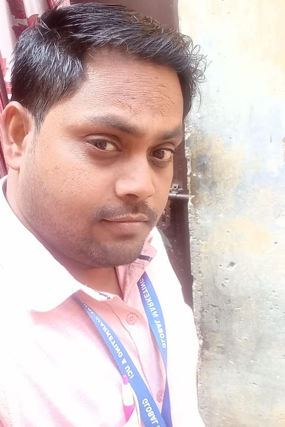 Raj Mangal Profile Pic
