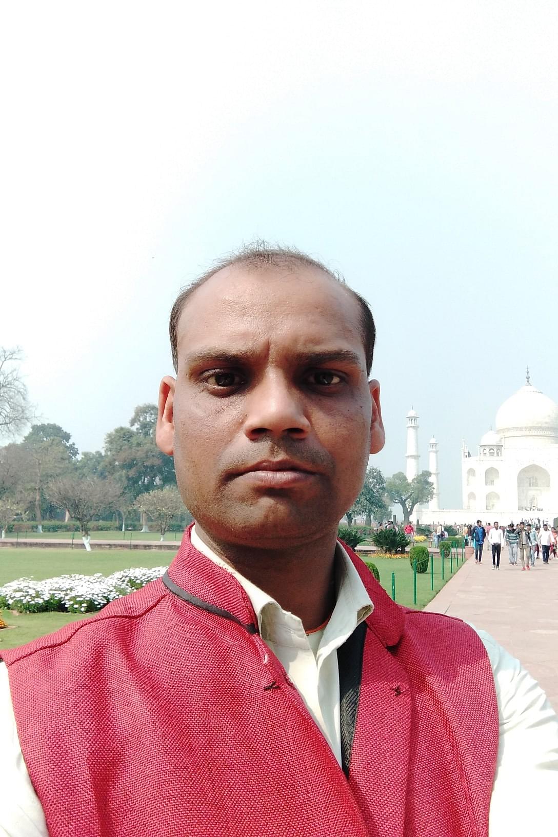 Arvind Sharma Profile Pic