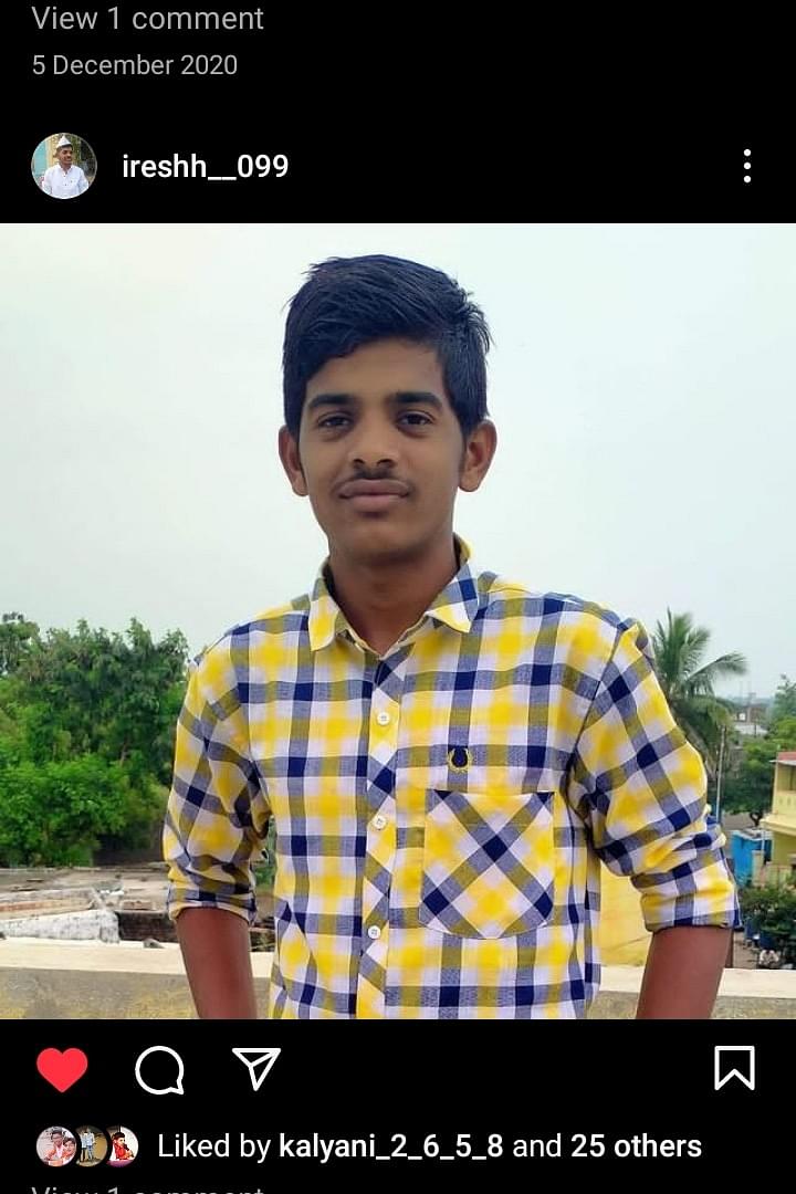 Iresh Swami Profile Pic