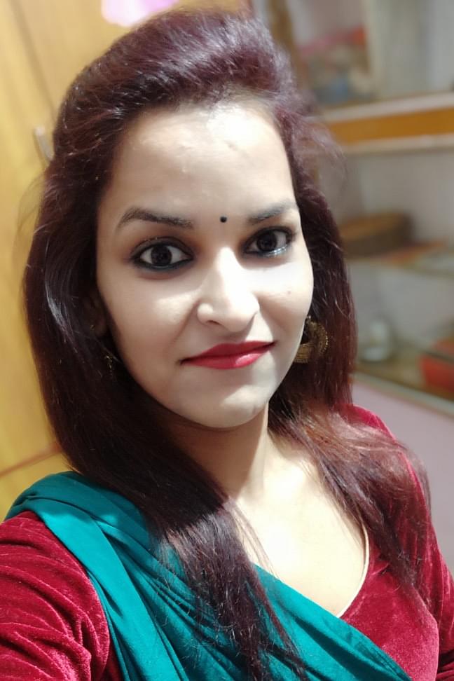 Kavita Sharma Profile Pic