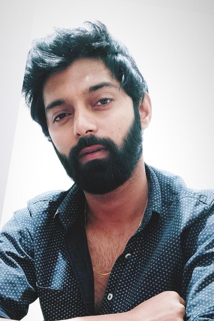 Amrit Raj Profile Pic