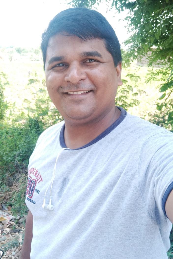 Sachin Adinavar Profile Pic