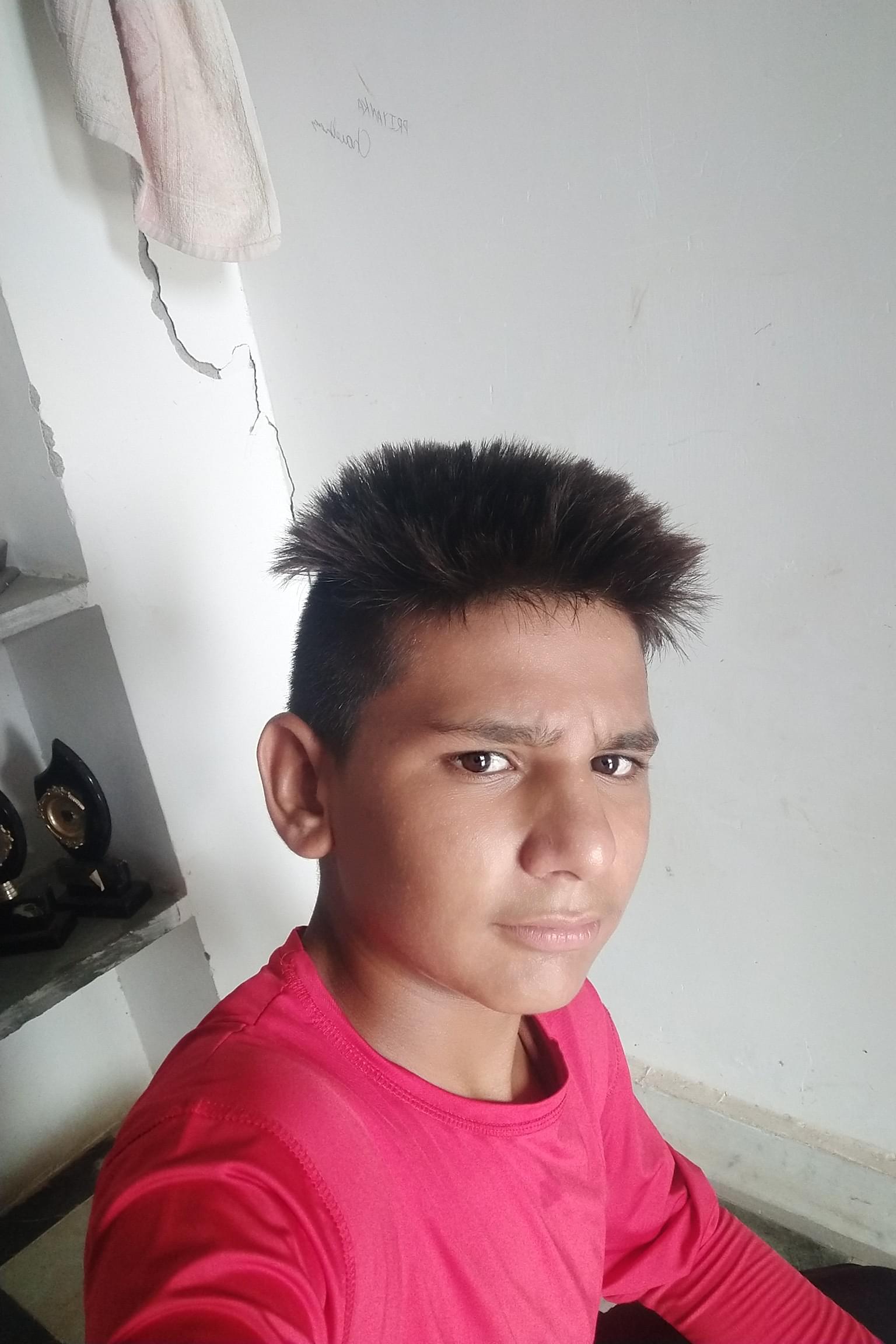 Nishant Choudhary Profile Pic
