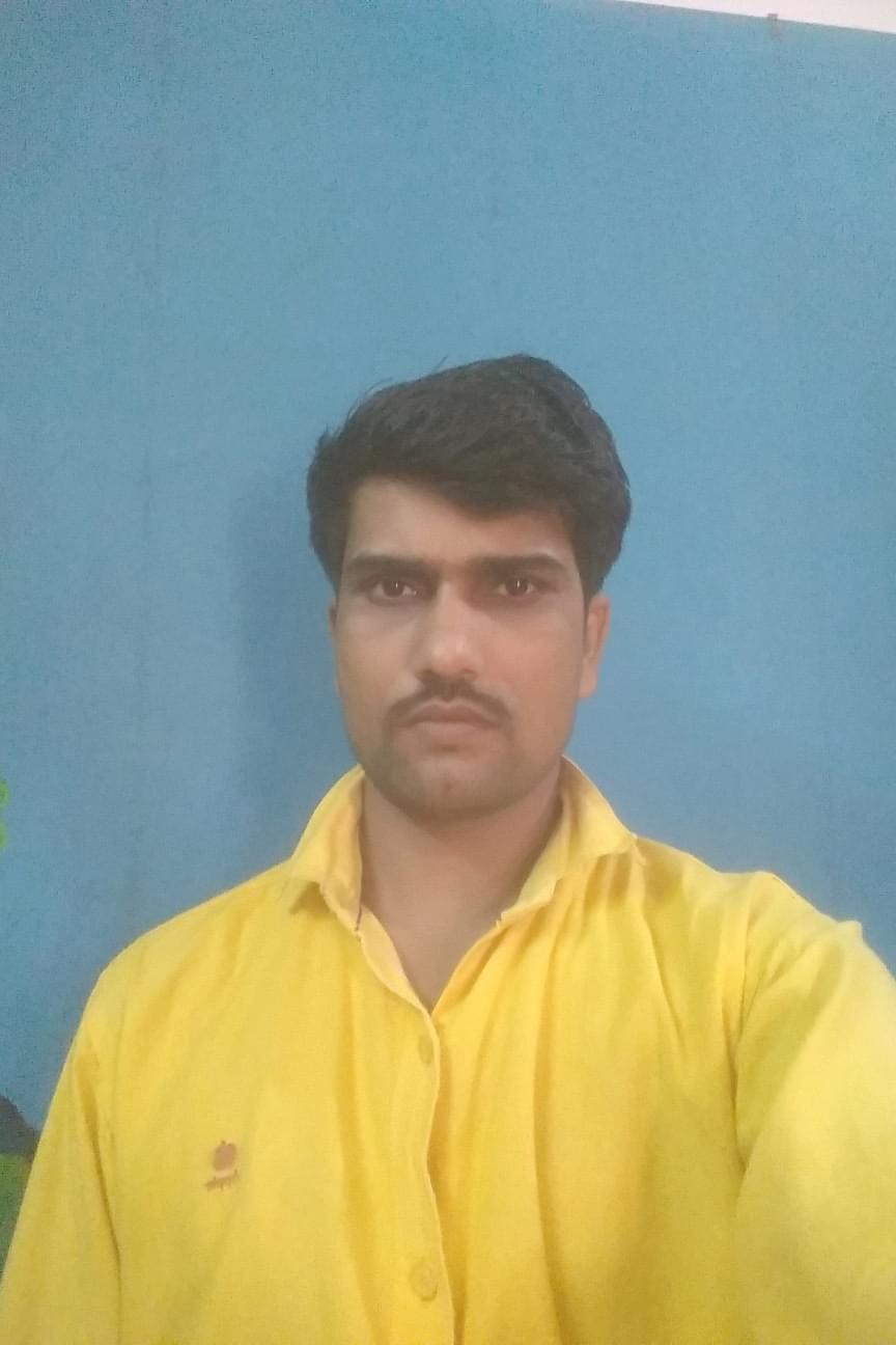 MANJEET KUMAR Profile Pic