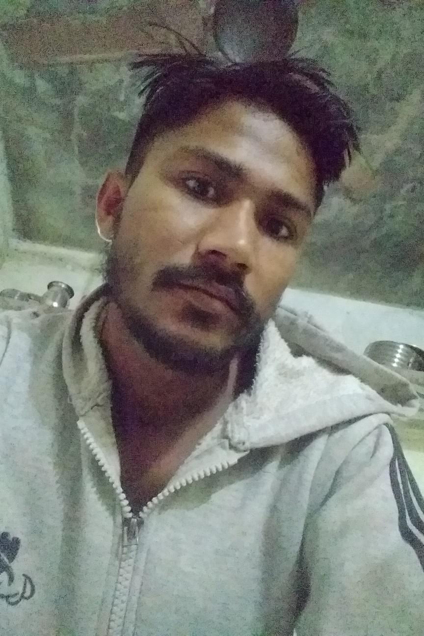 Solanki Mehulkumar Profile Pic