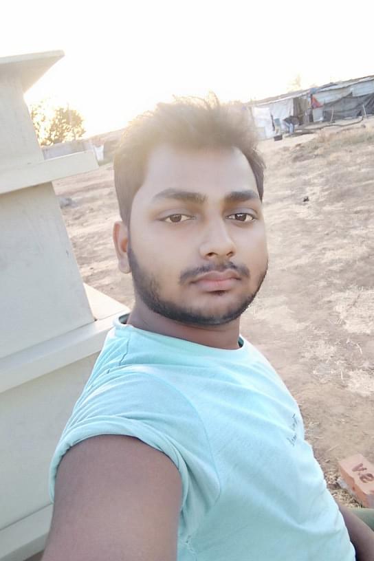 Kamlesh Kumar Profile Pic