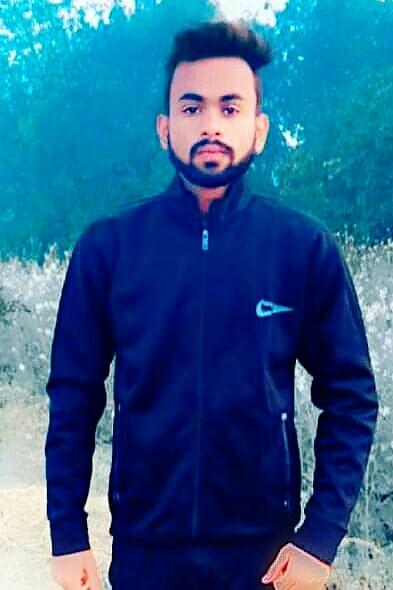 Kuldeep Tiwari Profile Pic