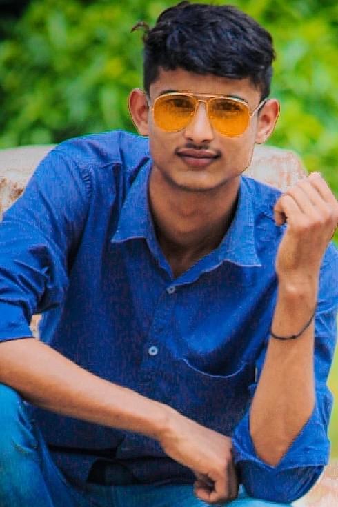 Vishal Jaat Profile Pic