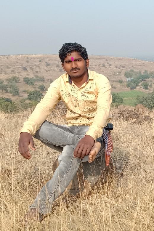 Dayanand Kambale Profile Pic