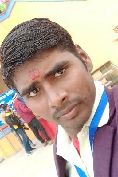 Shivam Rathor  Profile Pic