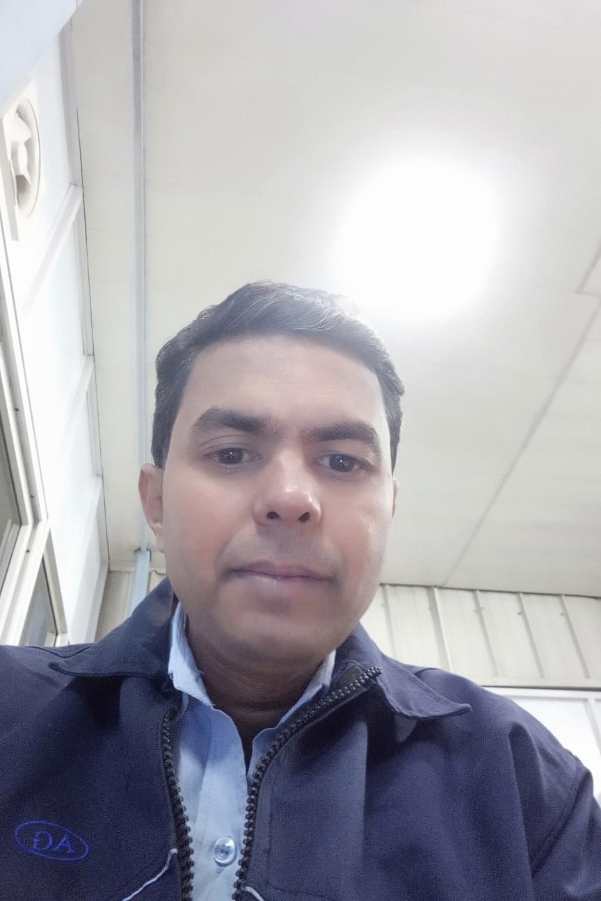 Satya Prakash Gunjan Profile Pic