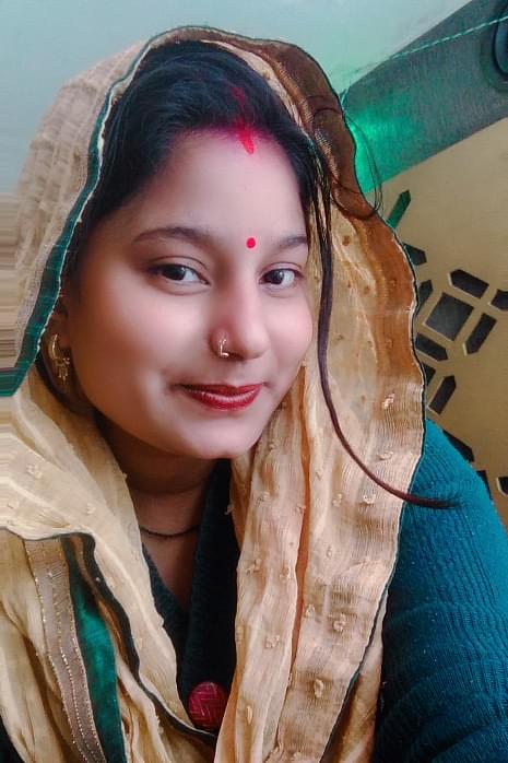 Pooja Profile Pic