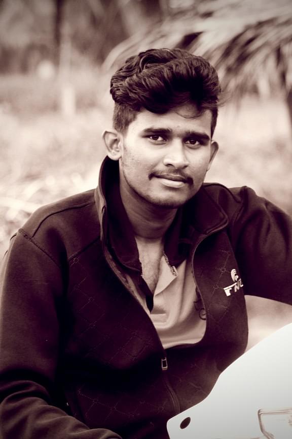 Raghu Kr Profile Pic