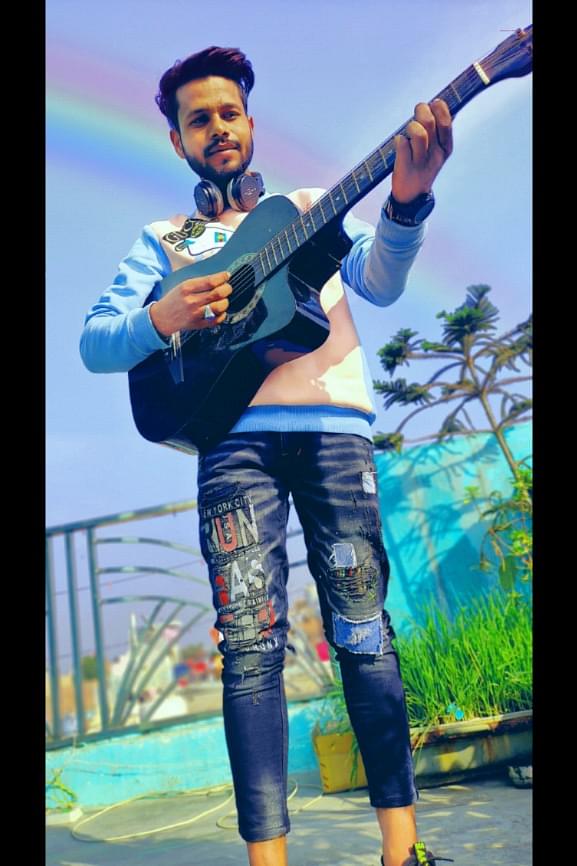 Gagan Dev Profile Pic