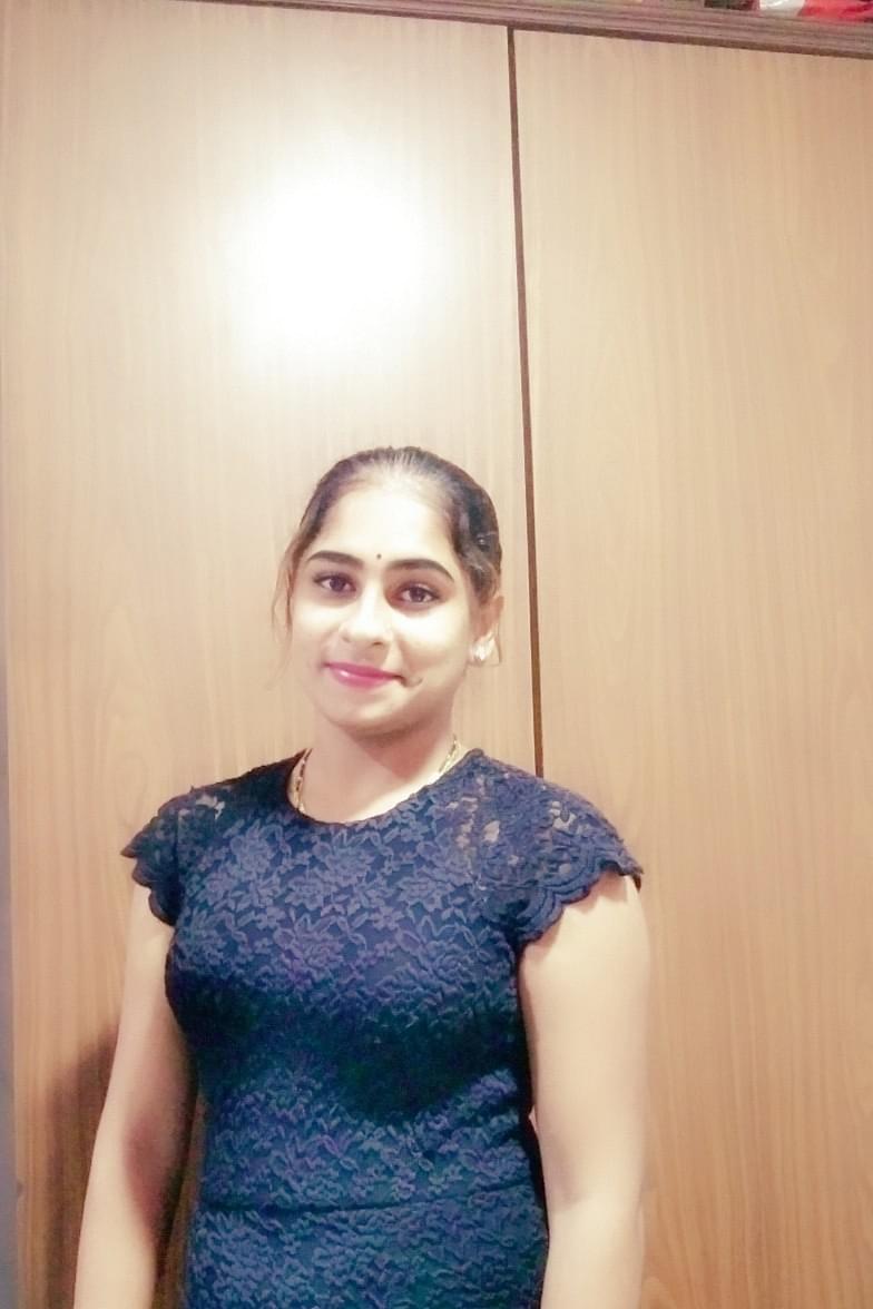 Bhoomika Gorivale Profile Pic