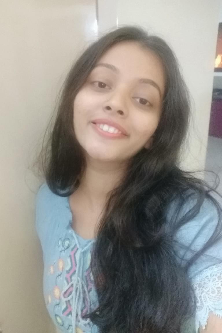 Shraddha Bhurke Profile Pic