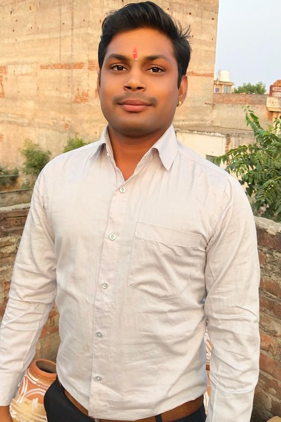 Pankaj Rathore Profile Pic