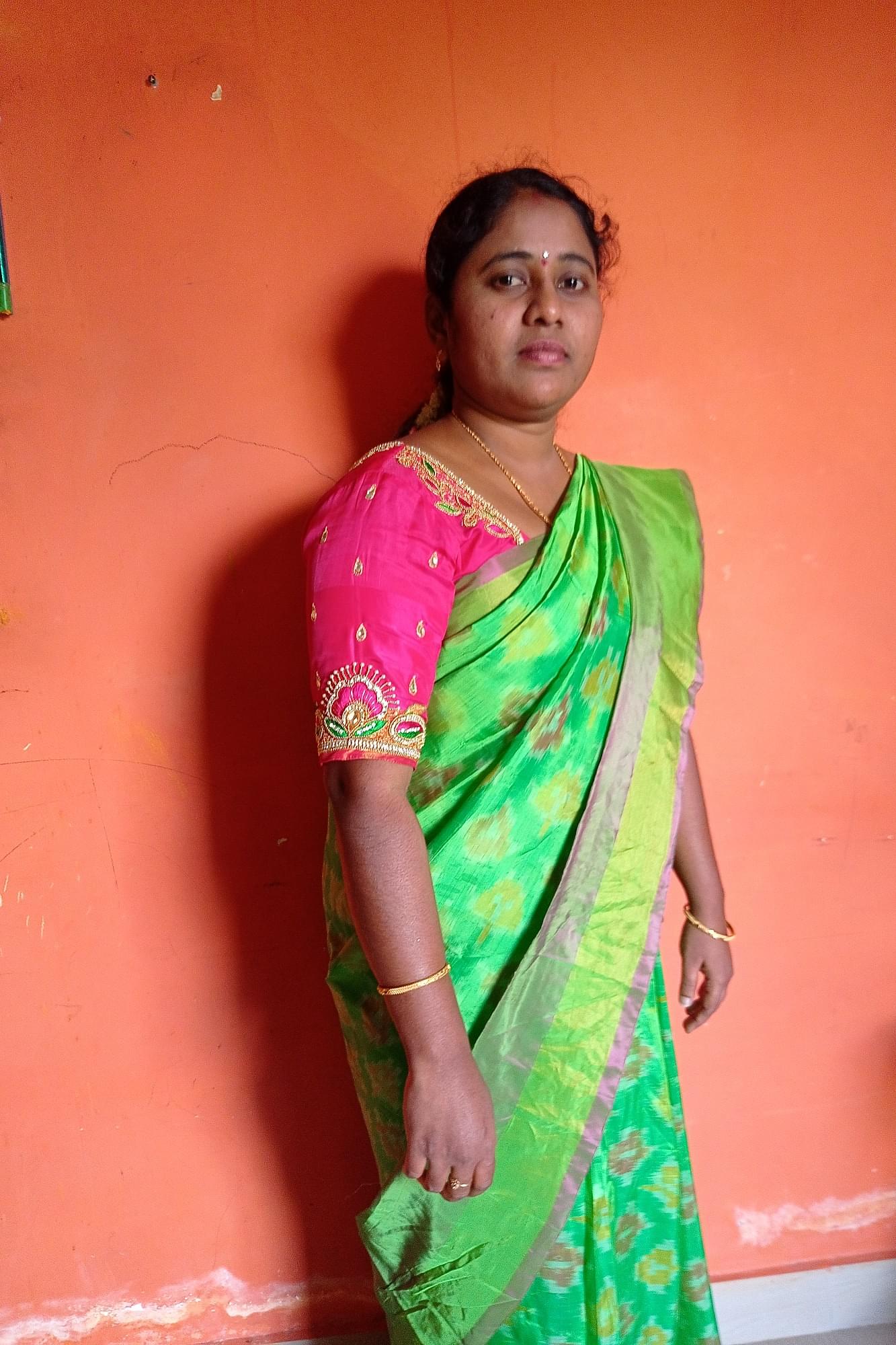Sushma Profile Pic