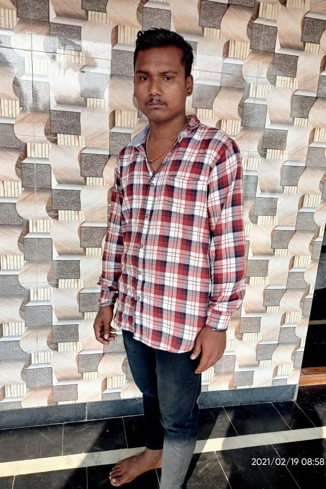 Ravi S Profile Pic