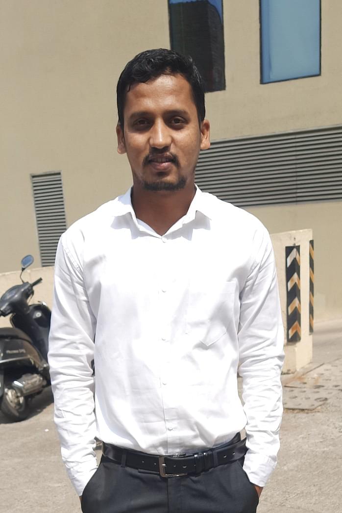 Kedar Jadhav Profile Pic