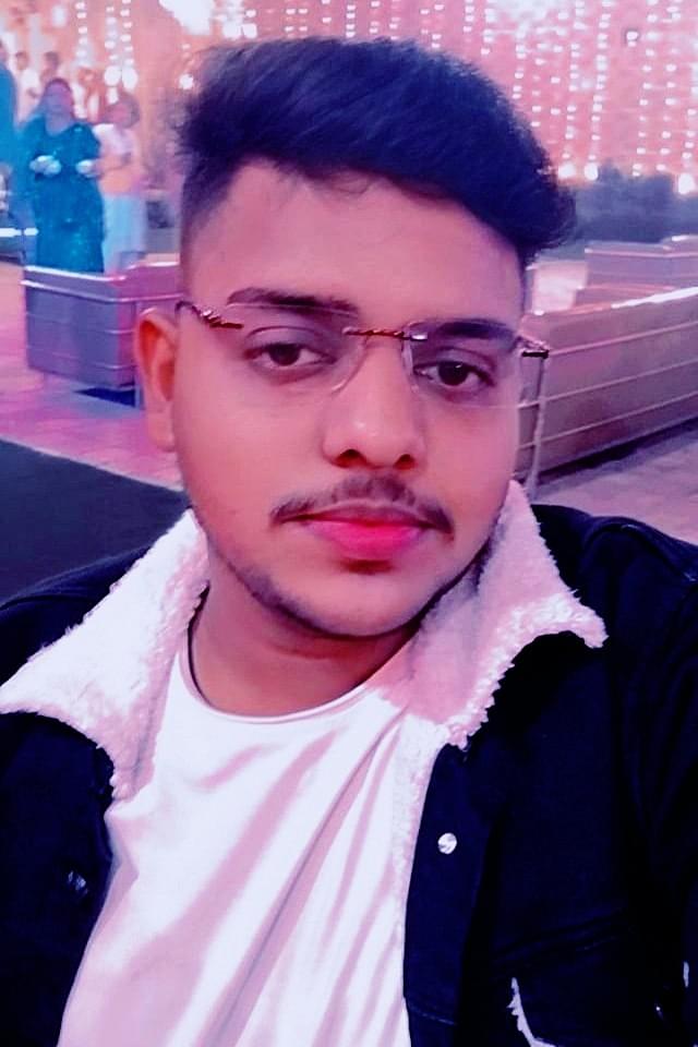 Parmod Kumar Profile Pic