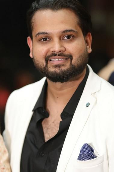 Navaditya Raj Chauhan Profile Pic