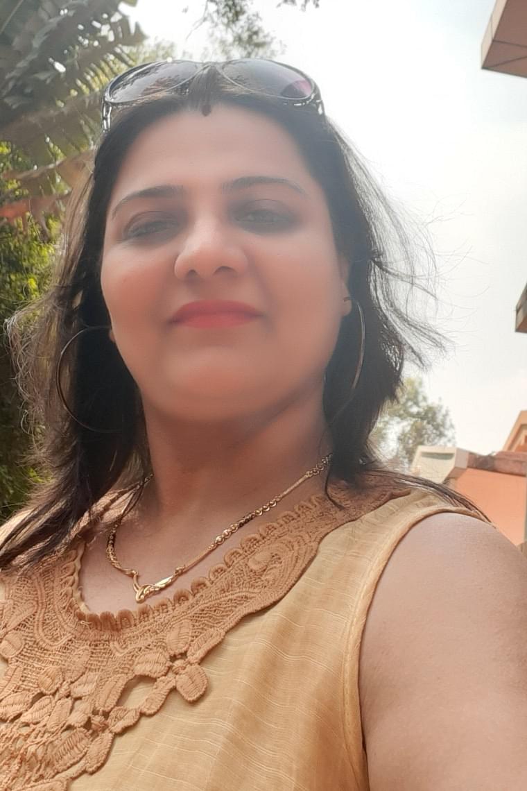 Rupali Gupta Profile Pic