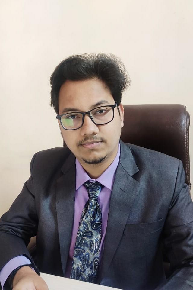 Vishesh Singh Chauhan Profile Pic