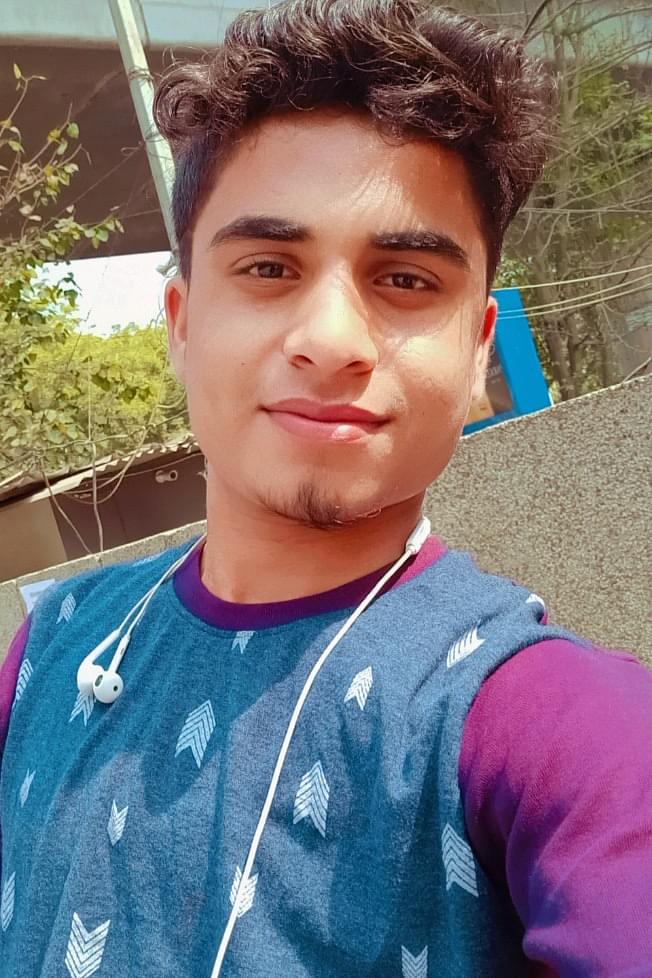 Pankaj Keshari Profile Pic