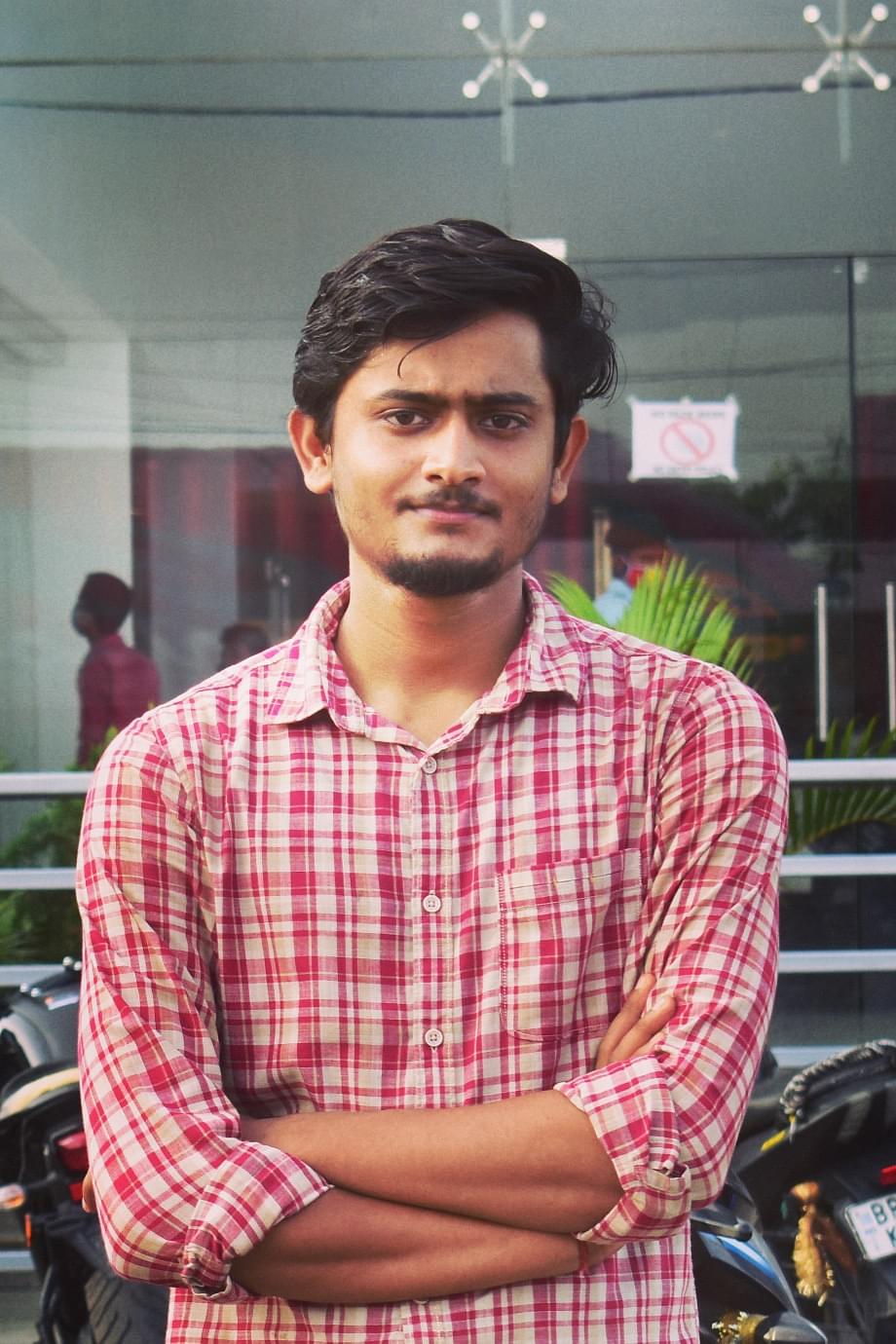 Aayush Anand Profile Pic