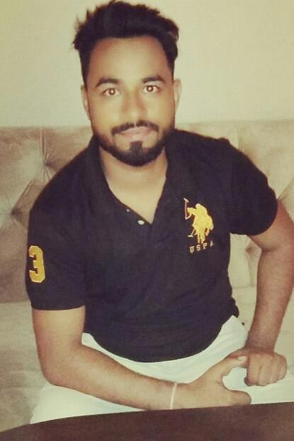 Rahul Kumar Profile Pic