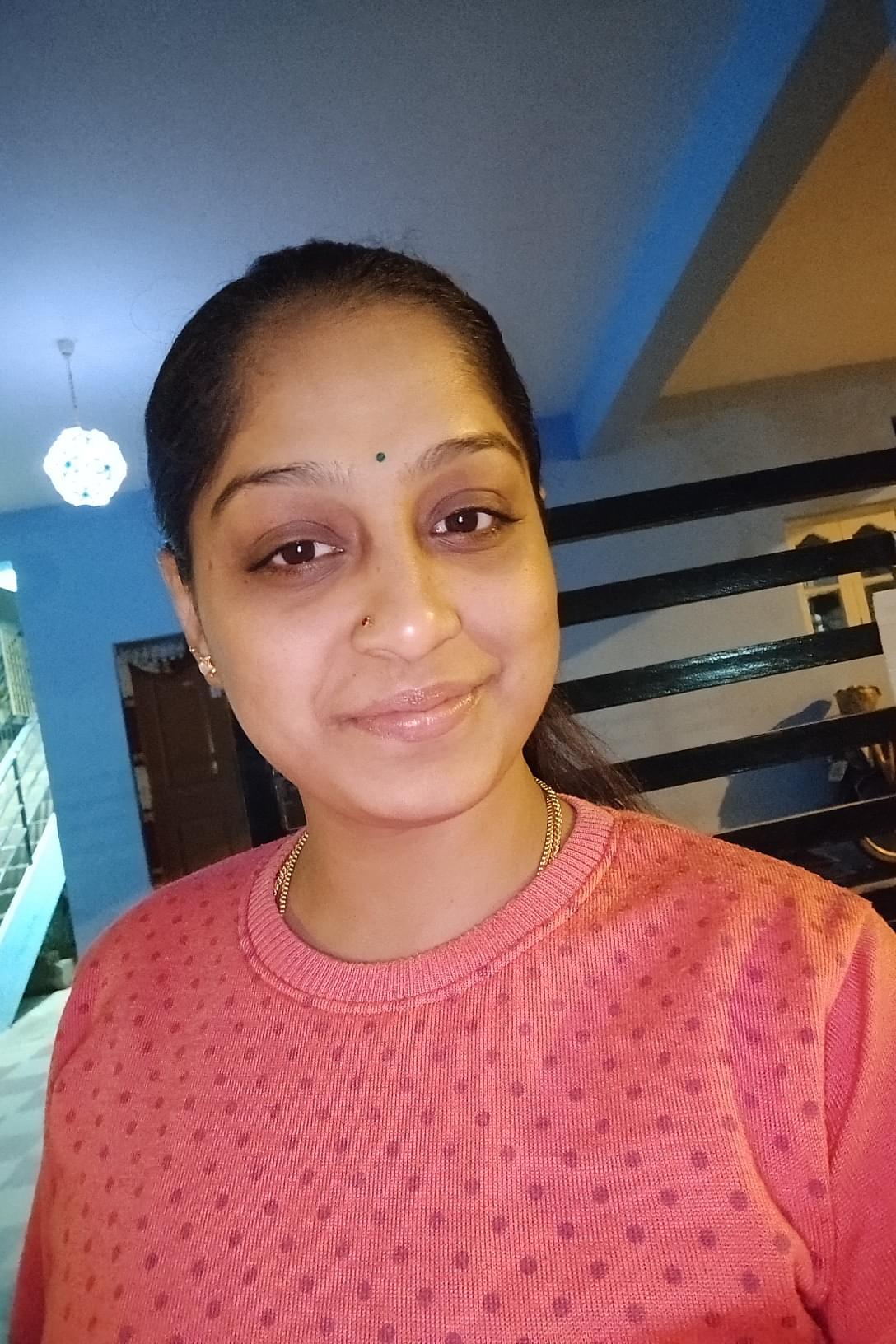 Dr Meghana Profile Pic