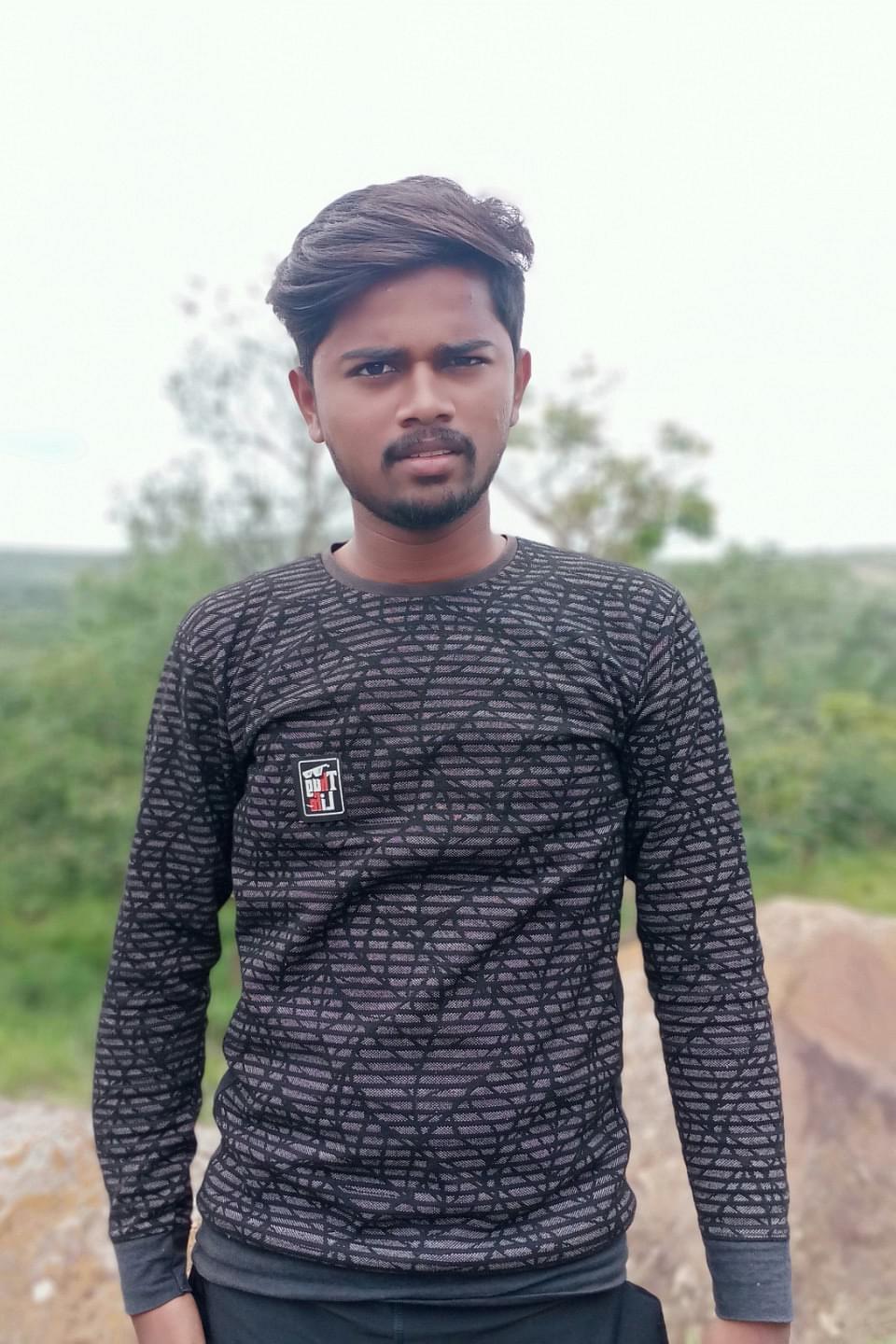 Abhishek RP Profile Pic