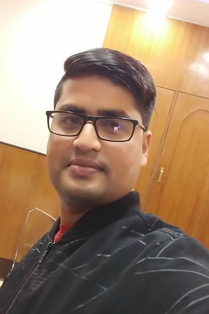 lalit kumar jha Profile Pic