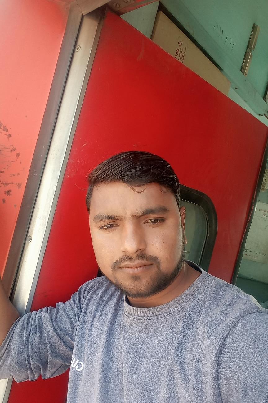 Mani Kumar Upadhyay Profile Pic