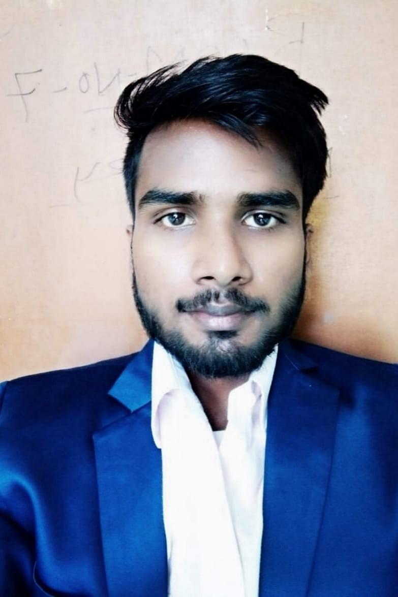 Vishal Chaurasiya Profile Pic