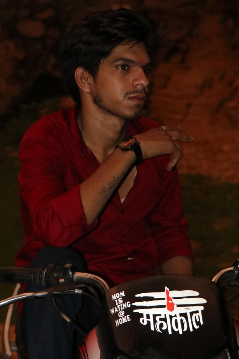 Vishal Kumawat Profile Pic