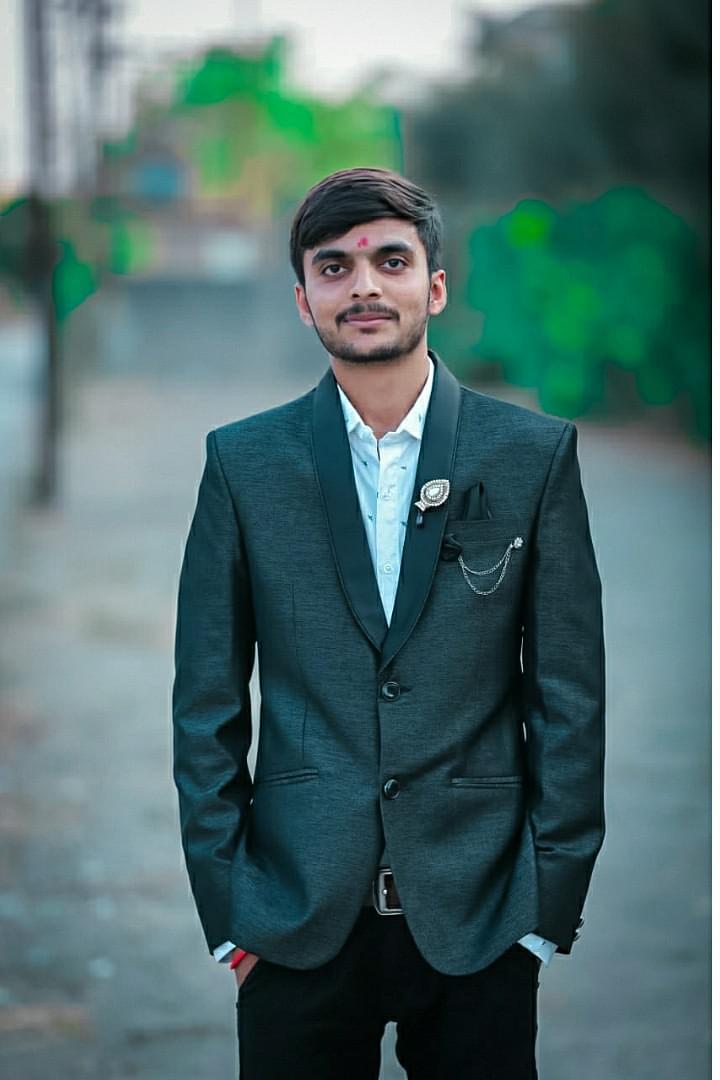Milan Kotadiya Profile Pic