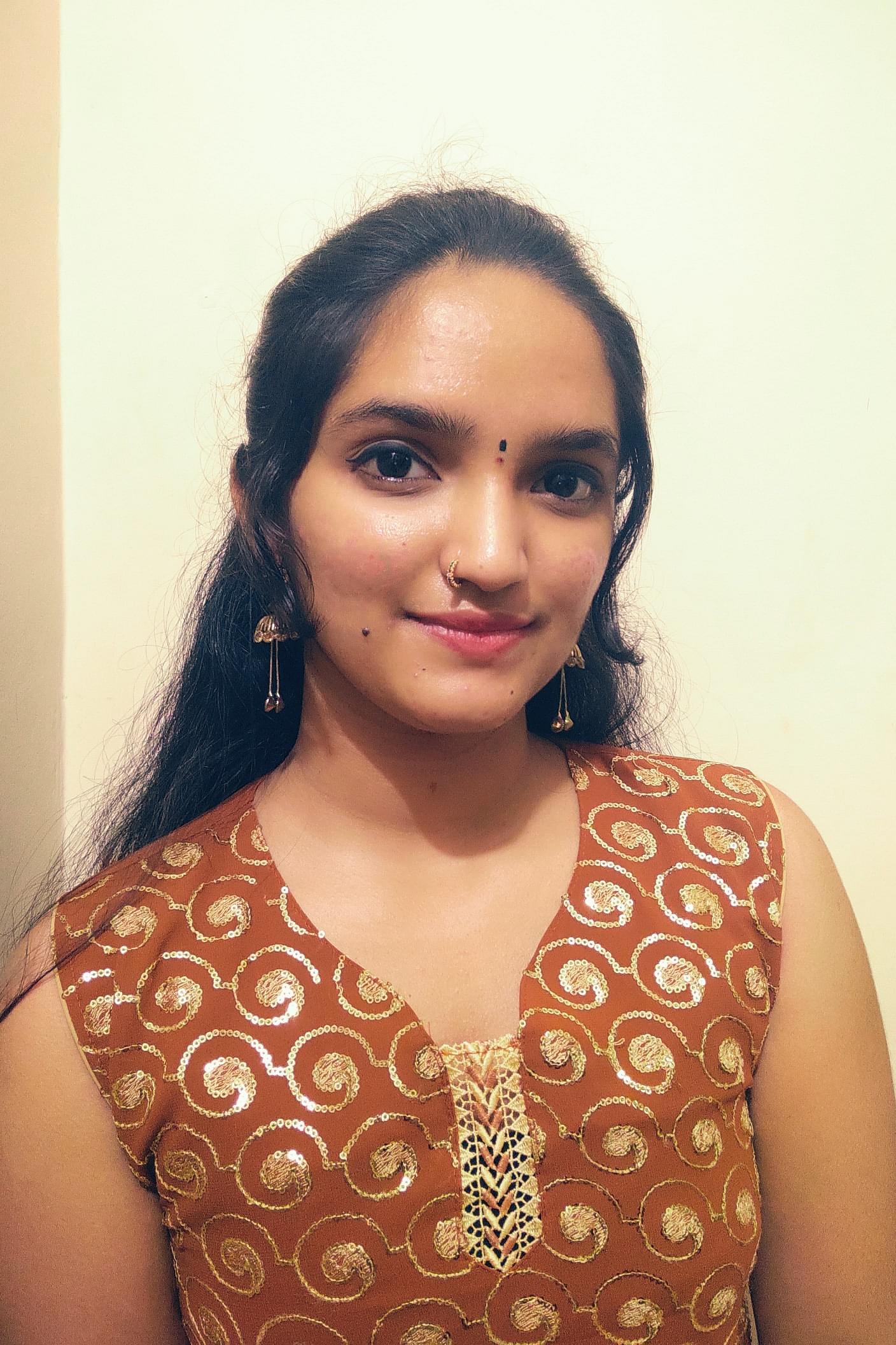 Sharanya S Rao Profile Pic