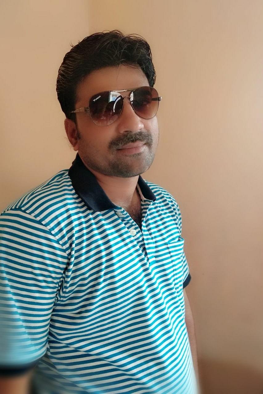 Rajesh Singh Profile Pic