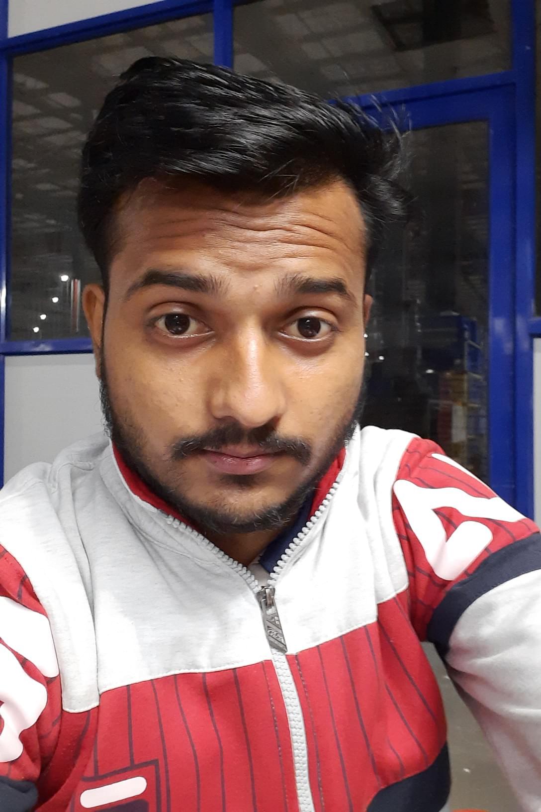 Nikhil Nilesh Shukla Profile Pic