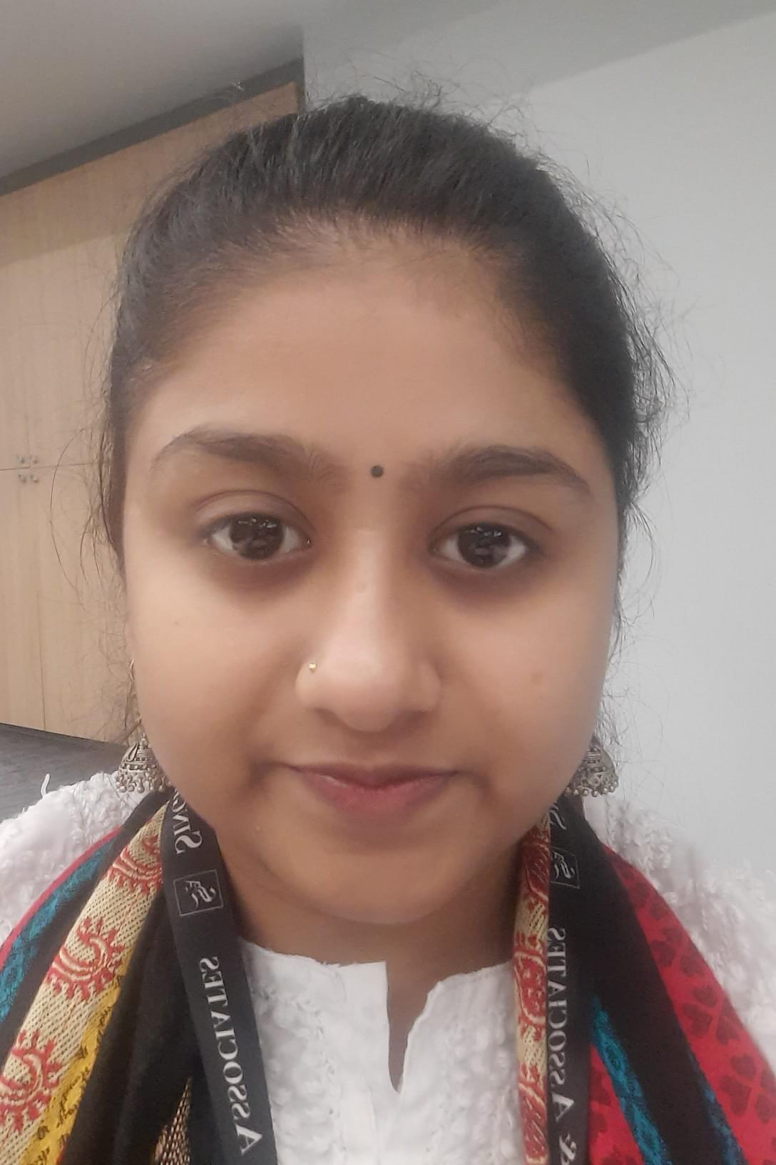 HARSHITA PATEL Profile Pic