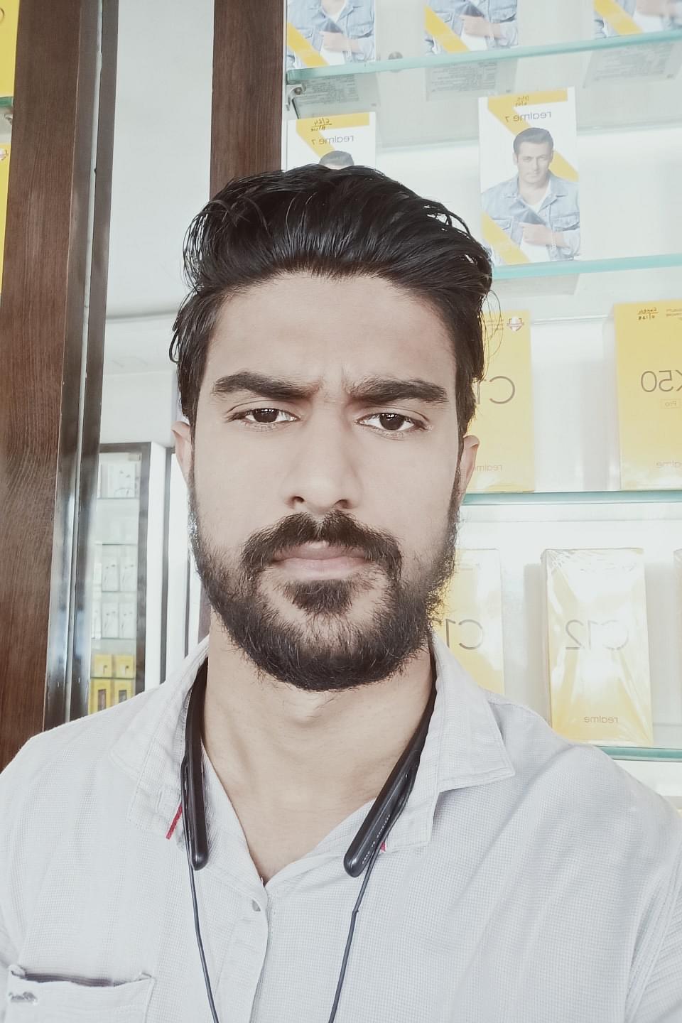 MAYUR SHEKHAR PILLAI Profile Pic