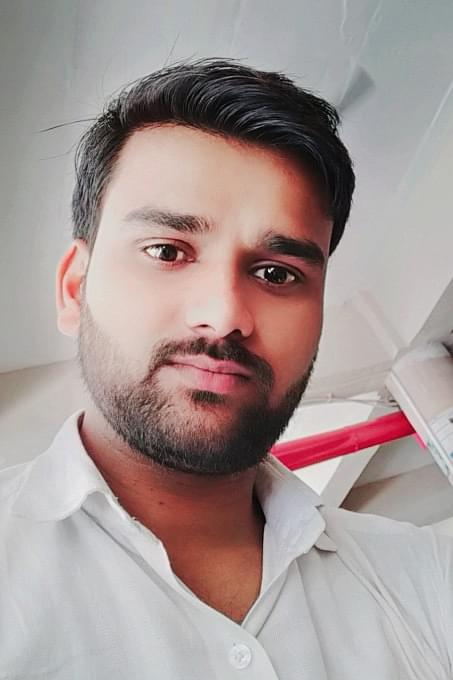 piyush Singh Yadav Profile Pic