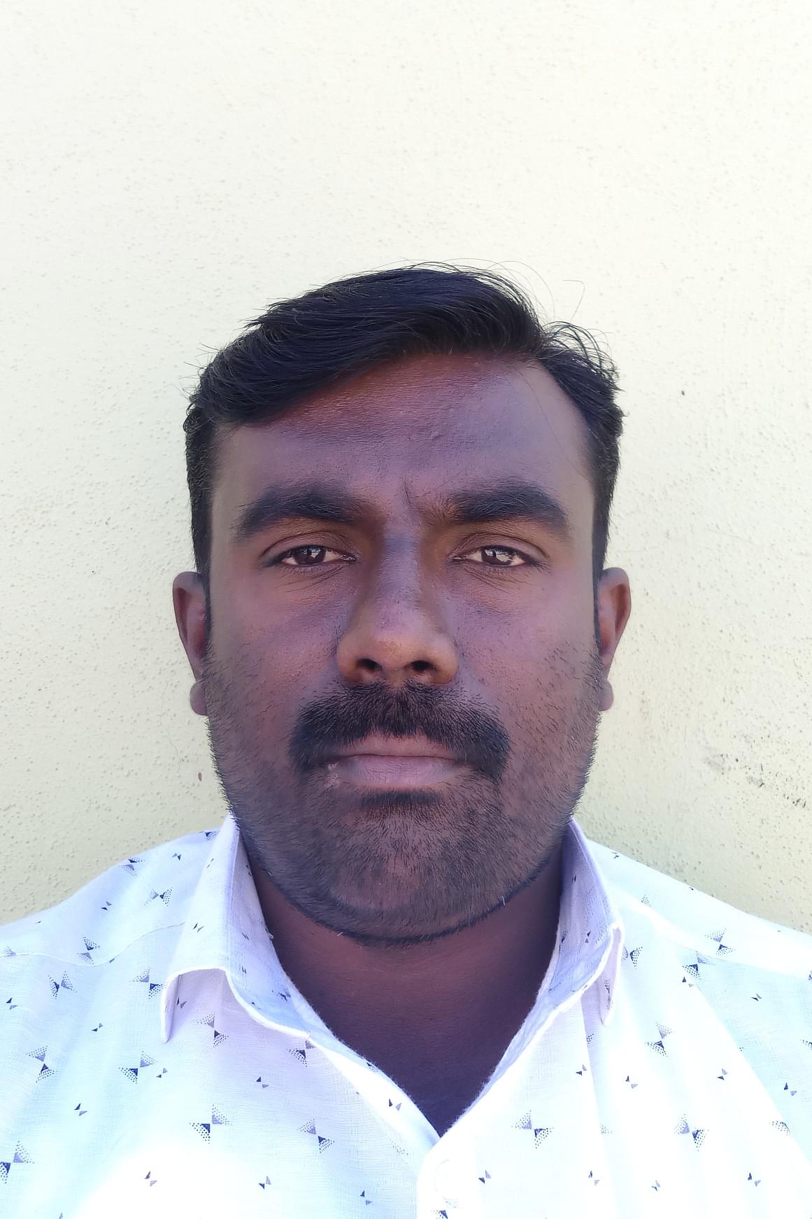 Sumanth Kumar D Profile Pic