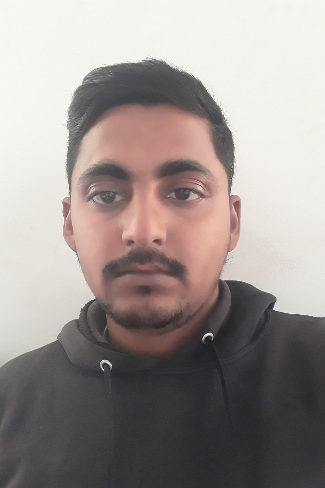 Amarjeet Sharma Profile Pic