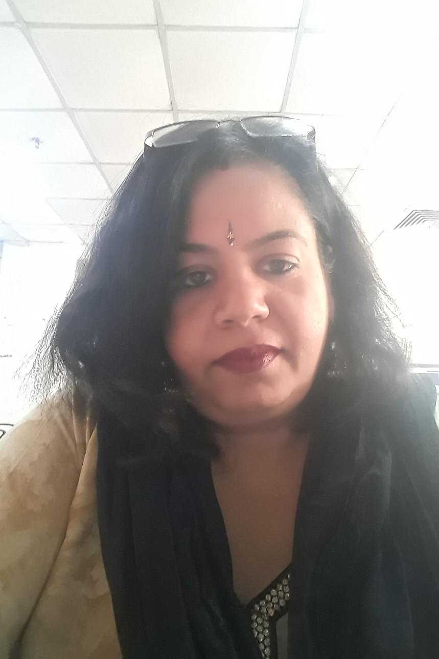 Bhavisha Mathur Profile Pic